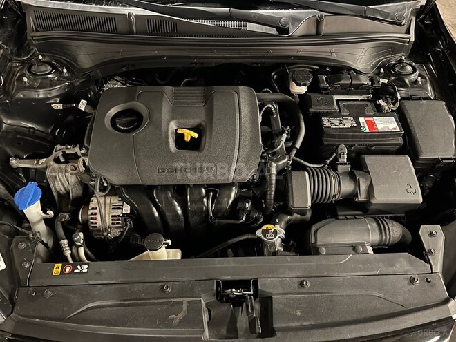 Kia Forte 2019, 138,404 km - 2.0 l - Bakı