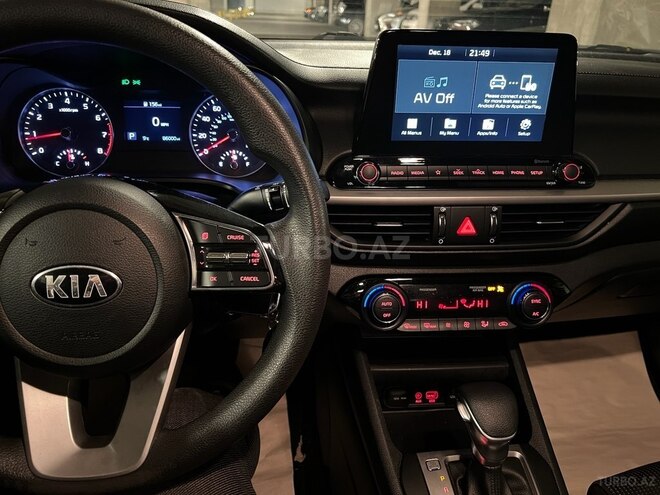 Kia Forte 2019, 138,404 km - 2.0 l - Bakı