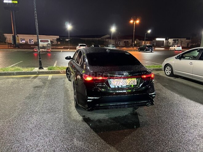 Kia Forte 2019, 138,404 km - 2.0 l - Bakı