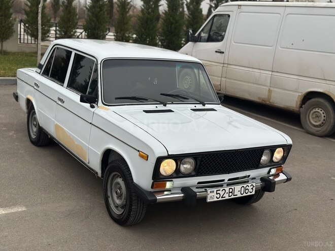 LADA (VAZ) 2106 1992, 91,236 km - 1.6 l - Salyan
