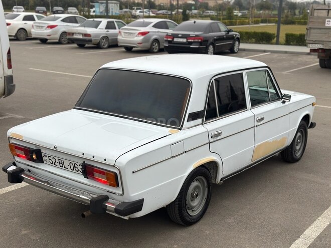 LADA (VAZ) 2106 1992, 91,236 km - 1.6 l - Salyan