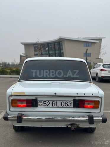 LADA (VAZ) 2106 1992, 91,236 km - 1.6 l - Salyan