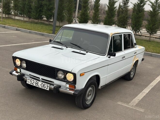 LADA (VAZ) 2106 1992, 91,236 km - 1.6 l - Salyan