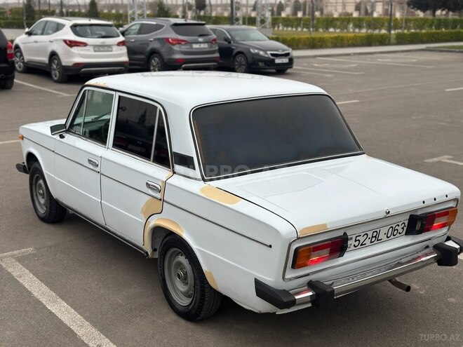 LADA (VAZ) 2106 1992, 91,236 km - 1.6 l - Salyan
