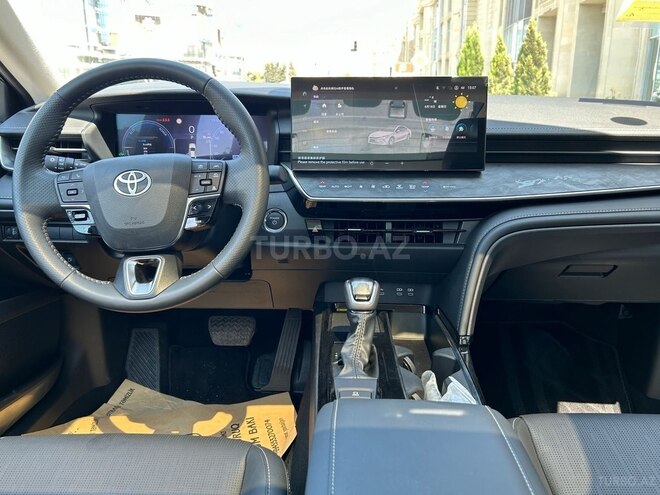 Toyota Camry 2024, 11,350 km - 2.0 л - Bakı