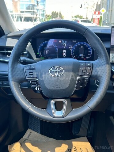 Toyota Camry 2024, 11,350 km - 2.0 л - Bakı