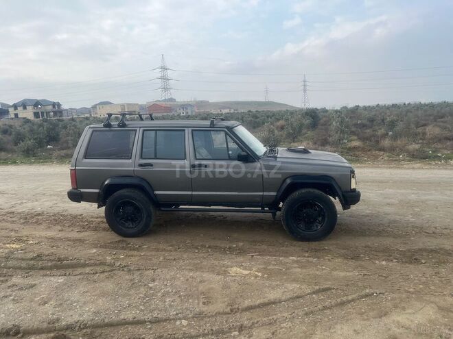 Jeep Grand Cherokee 1994, 400,000 km - 4.0 l - Bakı