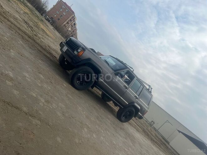 Jeep Grand Cherokee 1994, 400,000 km - 4.0 l - Bakı