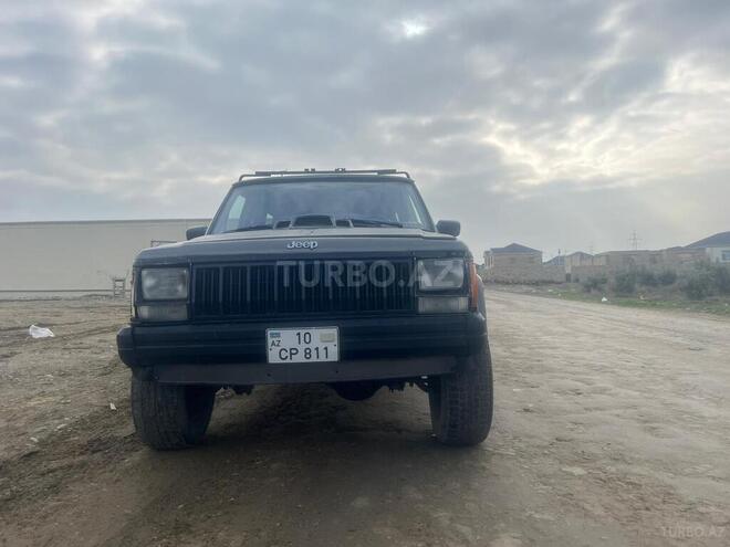 Jeep Grand Cherokee 1994, 400,000 km - 4.0 l - Bakı