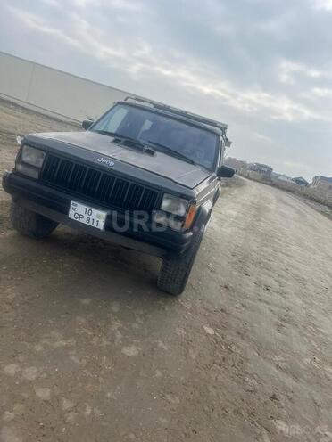 Jeep Grand Cherokee 1994, 400,000 km - 4.0 l - Bakı