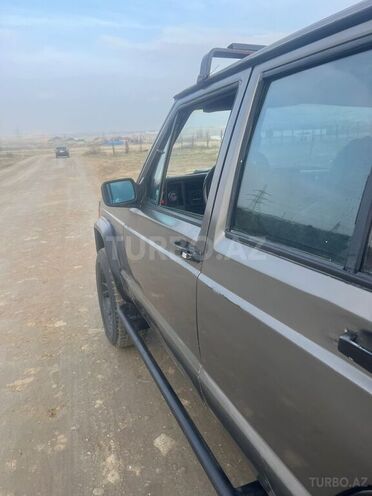 Jeep Grand Cherokee 1994, 400,000 km - 4.0 l - Bakı