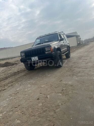 Jeep Grand Cherokee 1994, 400,000 km - 4.0 l - Bakı