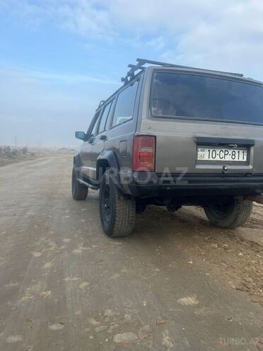 Jeep Grand Cherokee 1994, 400,000 km - 4.0 l - Bakı