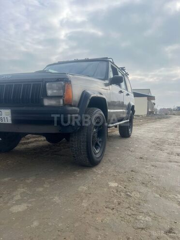 Jeep Grand Cherokee 1994, 400,000 km - 4.0 l - Bakı
