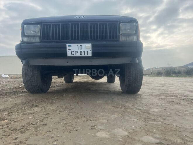 Jeep Grand Cherokee 1994, 400,000 km - 4.0 l - Bakı