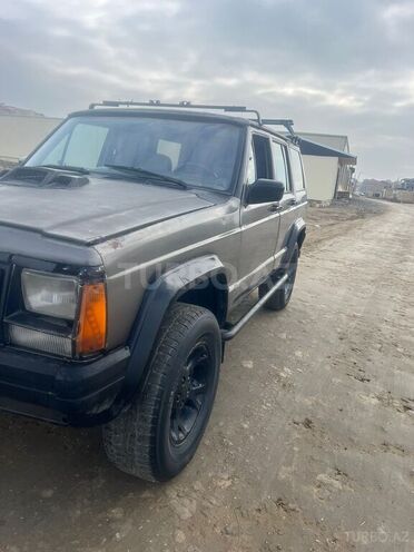 Jeep Grand Cherokee 1994, 400,000 km - 4.0 l - Bakı