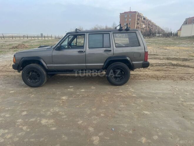 Jeep Grand Cherokee 1994, 400,000 km - 4.0 l - Bakı