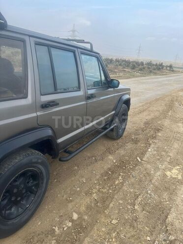 Jeep Grand Cherokee 1994, 400,000 km - 4.0 l - Bakı