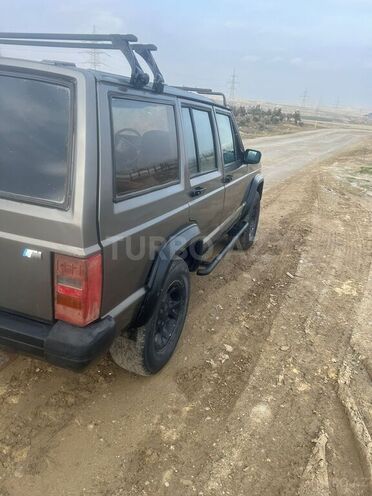 Jeep Grand Cherokee 1994, 400,000 km - 4.0 l - Bakı