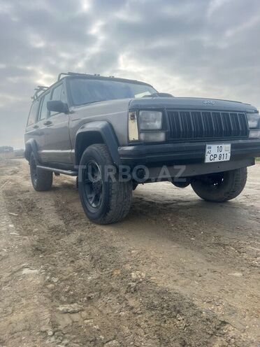 Jeep Grand Cherokee 1994, 400,000 km - 4.0 l - Bakı