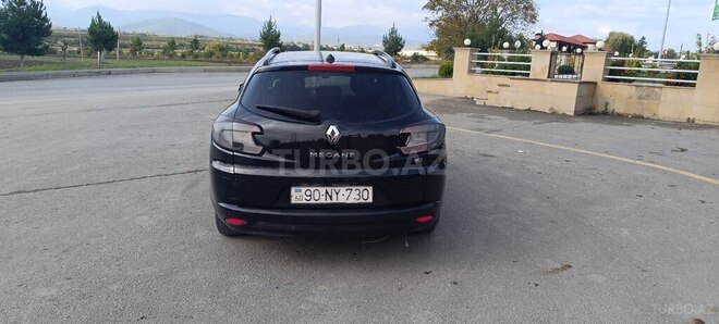 Renault Megane 2010, 450,000 km - 1.5 l - Quba