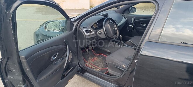 Renault Megane 2010, 450,000 km - 1.5 l - Quba