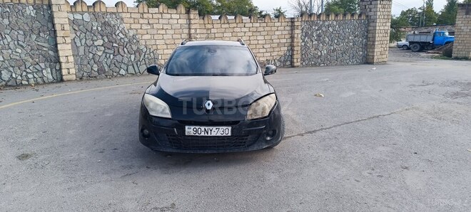 Renault Megane 2010, 450,000 km - 1.5 l - Quba