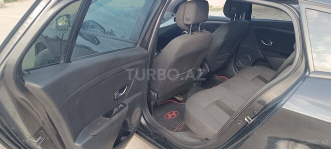 Renault Megane 2010, 450,000 km - 1.5 l - Quba
