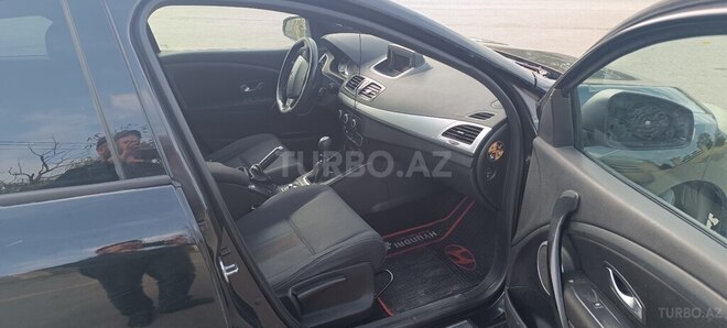 Renault Megane 2010, 450,000 km - 1.5 l - Quba