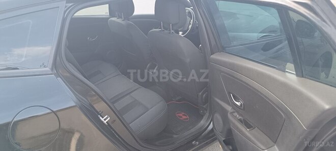 Renault Megane 2010, 450,000 km - 1.5 l - Quba
