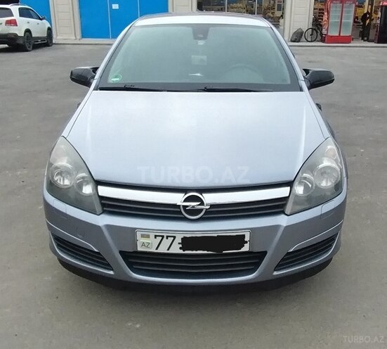 Opel Astra 2005, 210,000 km - 1.4 l - Bakı