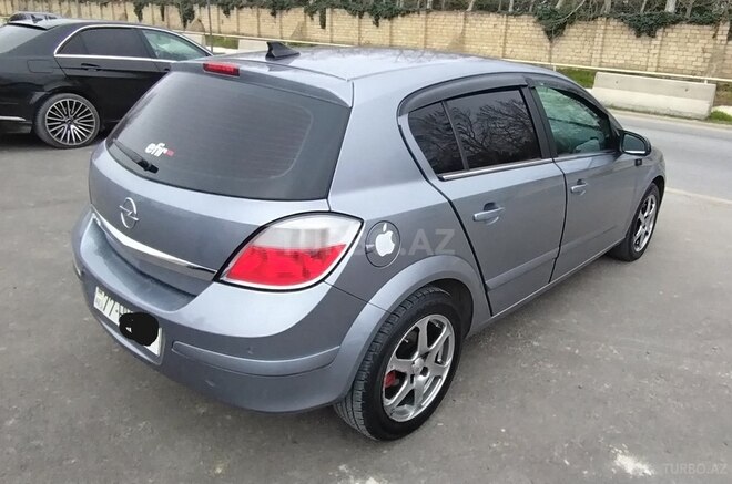 Opel Astra 2005, 210,000 km - 1.4 l - Bakı