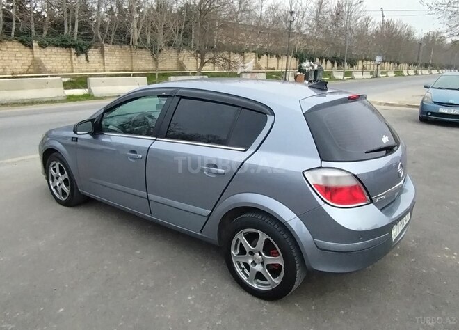 Opel Astra 2005, 210,000 km - 1.4 l - Bakı