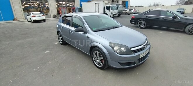 Opel Astra 2005, 210,000 km - 1.4 l - Bakı
