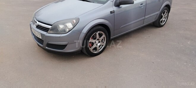 Opel Astra 2005, 210,000 km - 1.4 l - Bakı
