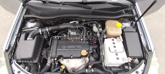 Opel Astra 2005, 210,000 km - 1.4 l - Bakı