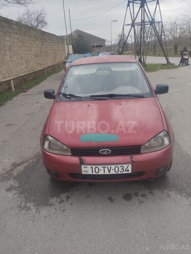 LADA (VAZ) Kalina 2006, 385,448 km - 1.6 л - Bakı