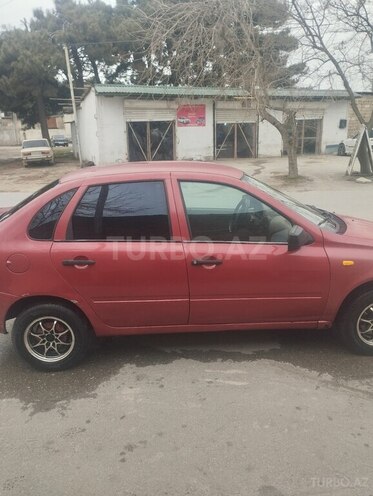 LADA (VAZ) Kalina 2006, 385,448 km - 1.6 л - Bakı