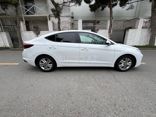 Hyundai Elantra 2020, 109,274 km - 2.0 л - Bakı