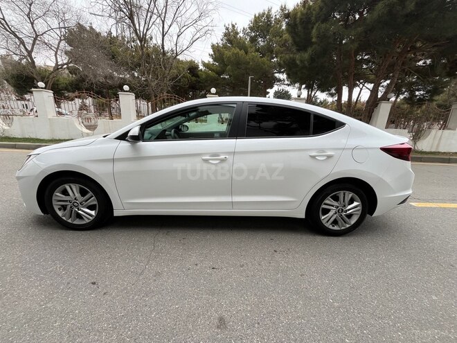 Hyundai Elantra 2020, 109,274 km - 2.0 л - Bakı