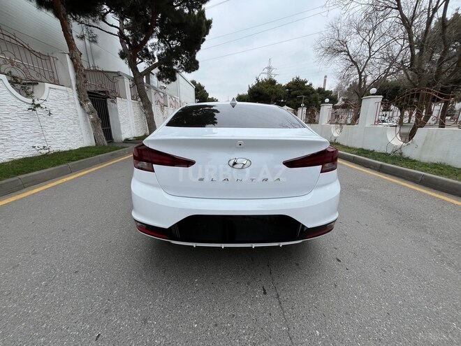 Hyundai Elantra 2020, 109,274 km - 2.0 л - Bakı