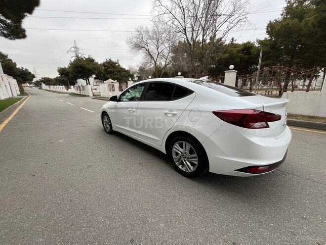 Hyundai Elantra 2020, 109,274 km - 2.0 л - Bakı