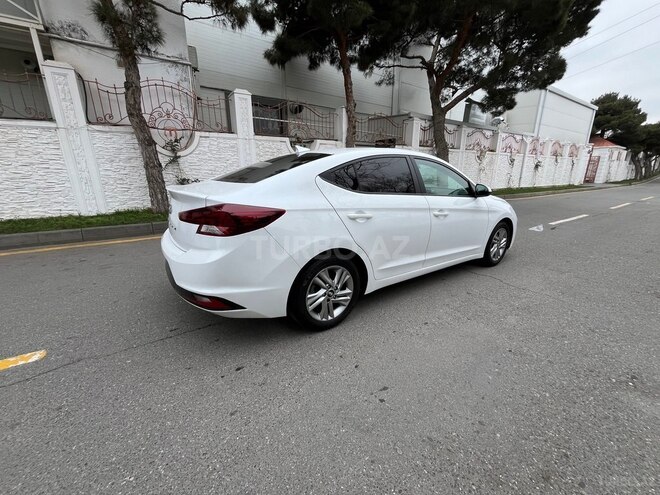 Hyundai Elantra 2020, 109,274 km - 2.0 л - Bakı