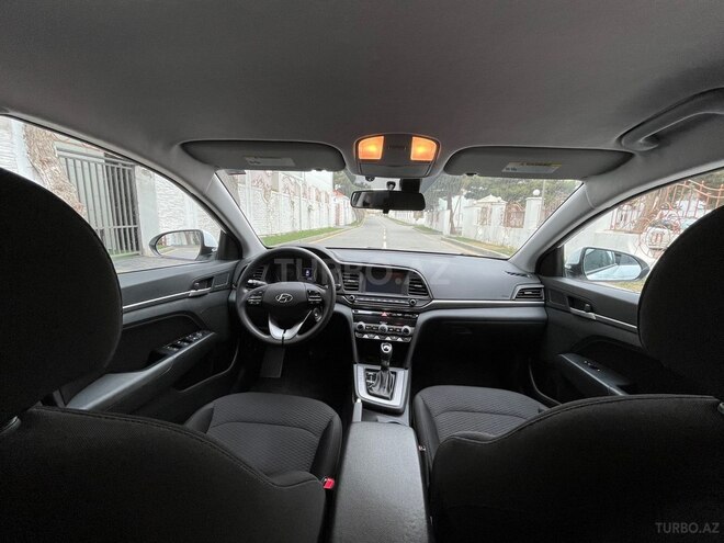 Hyundai Elantra 2020, 109,274 km - 2.0 л - Bakı