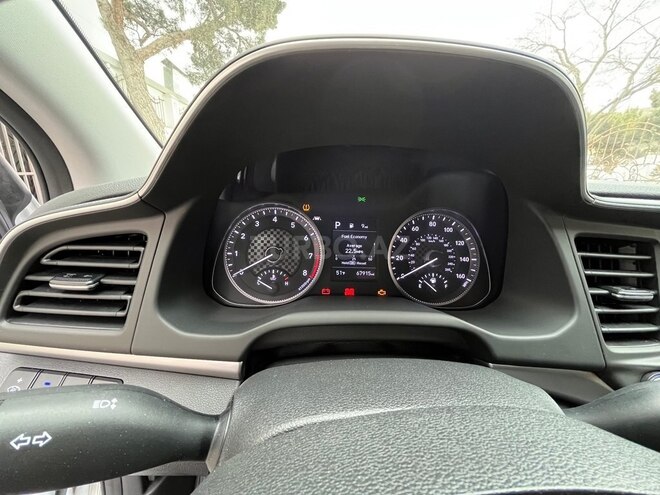 Hyundai Elantra 2020, 109,274 km - 2.0 л - Bakı