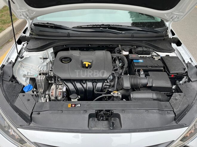Hyundai Elantra 2020, 109,274 km - 2.0 л - Bakı