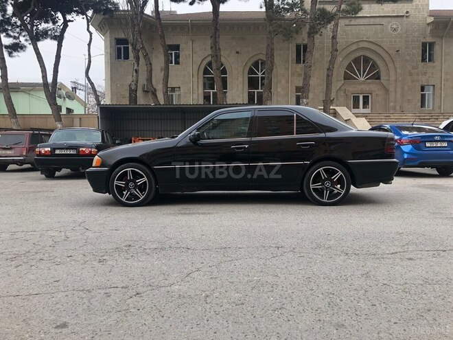 Mercedes C 230 1997, 588,638 km - 2.3 l - Bakı