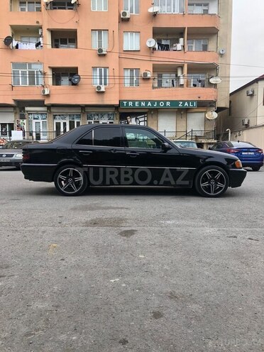Mercedes C 230 1997, 588,638 km - 2.3 l - Bakı