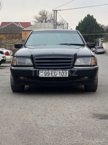 Mercedes C 230 1997, 588,638 km - 2.3 l - Bakı
