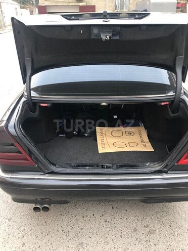Mercedes C 230 1997, 588,638 km - 2.3 l - Bakı